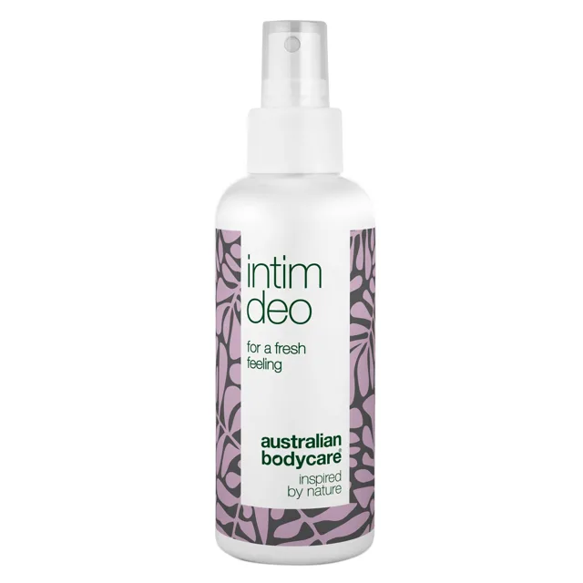 Intimní deodorant proti nežádoucímu zápachu a podráždění — Intimní deodorant proti nežádoucímu zápachu a podráždění v intimní oblasti