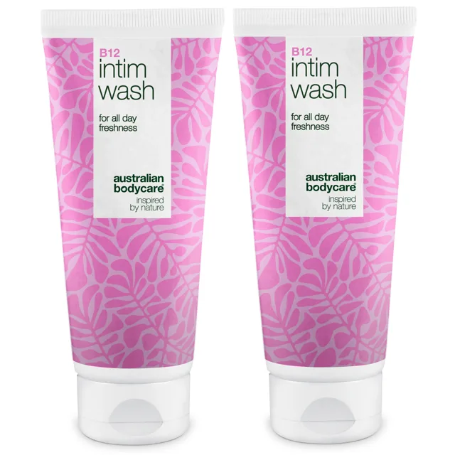 Intimní gel pro ženy 40+ – pro suchou a citlivou pokožku — Intimní gel pro ženy 40+ proti suchosti a podráždění. S vitamínem B12, glycerinem a rostlinnými čisticími látkami.