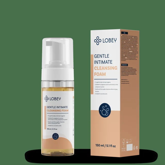 Intimní pěna | 150 ml