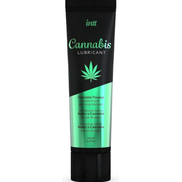 INTT Cannabis Lubricant (100 ml)