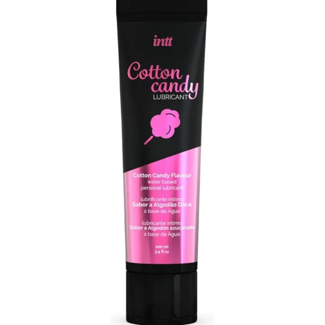 INTT Cotton Candy Lubricant 100 ml