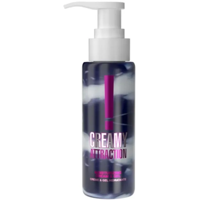 INTT Creamy Attraction Black Berry