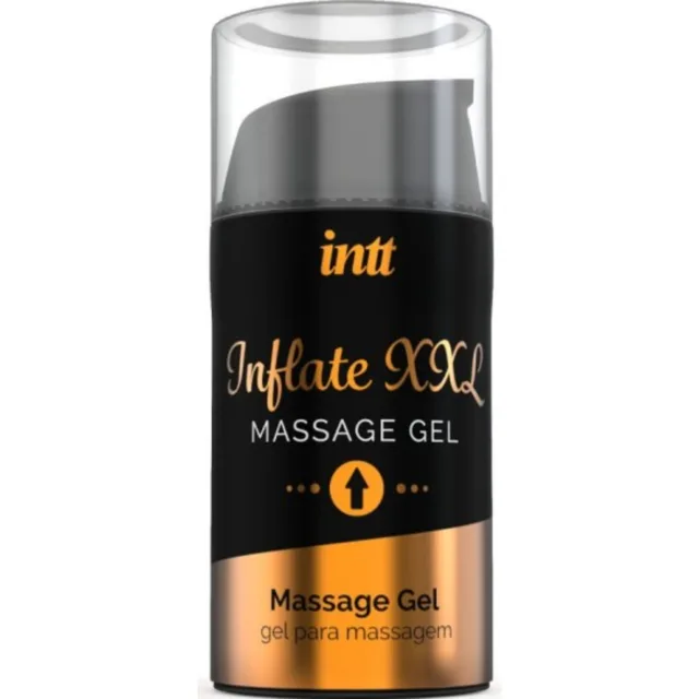 INTT Inflate XXL Massage Gel