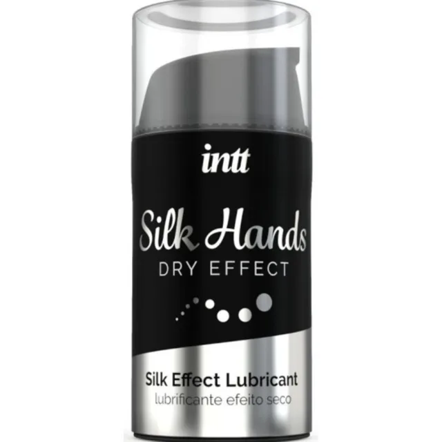INTT Silk Hands lubrikant (15 ml)