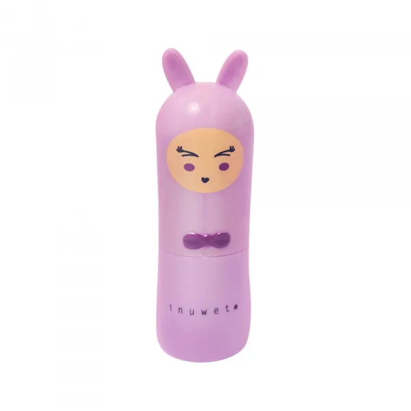 Inuwet Lip Balm Marshmallow - Mauve balzám na rty