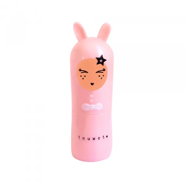 Inuwet Lip Balm Peach - Light Pink balzám na rty
