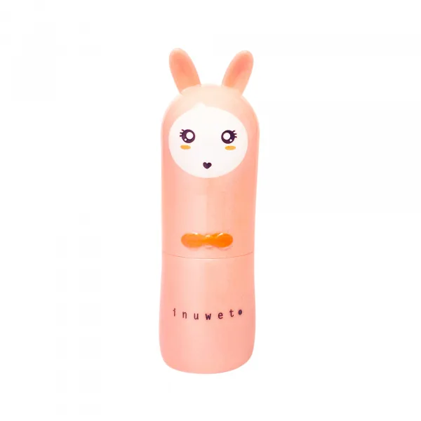 Inuwet Lip Balm Vanilla Coconut - Coral balzám na rty