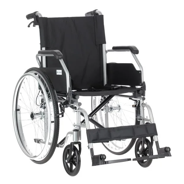 Invalidní vozík odlehčený UNIZDRAV LIGHT