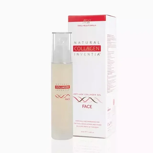 INVENTIA Živý přírodní kolagen 50 ml