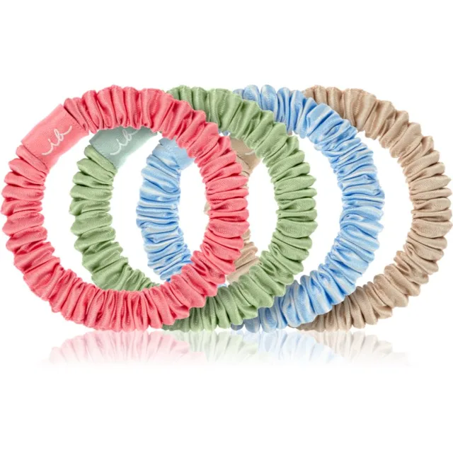 invisibobble Beauties Satin Sorbet gumičky do vlasů 4 ks