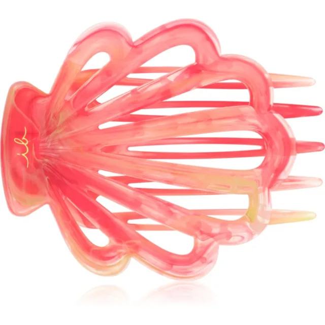 invisibobble Clipstar Coral Hug skřipec do vlasů 1 ks