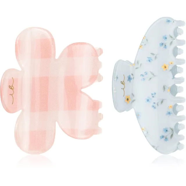 invisibobble Clipstar Wildflower Petals n Punch skřipce na vlasy 2 ks
