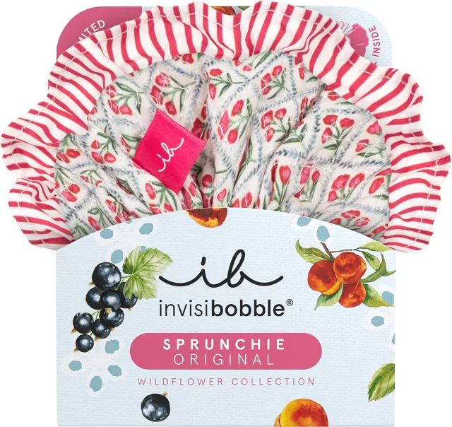Invisibobble Gumička do vlasů Sprunchie Wildflower Cottage Life