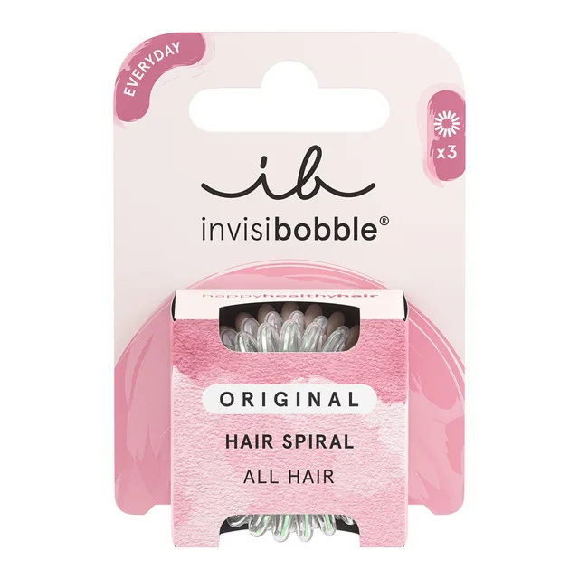 Invisibobble Original Galactic Glow gumičky na vlasy 3 ks