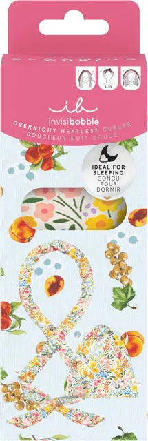 Invisibobble Sada k natočení vlasů Wildflower Blooming Curl 4 ks