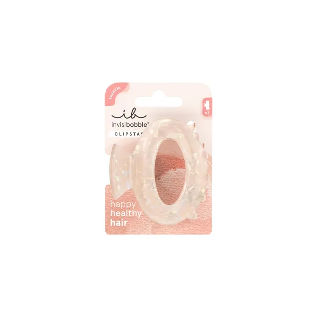 Invisibobble Skřipec do vlasů Clipstar Rosy Bliss M