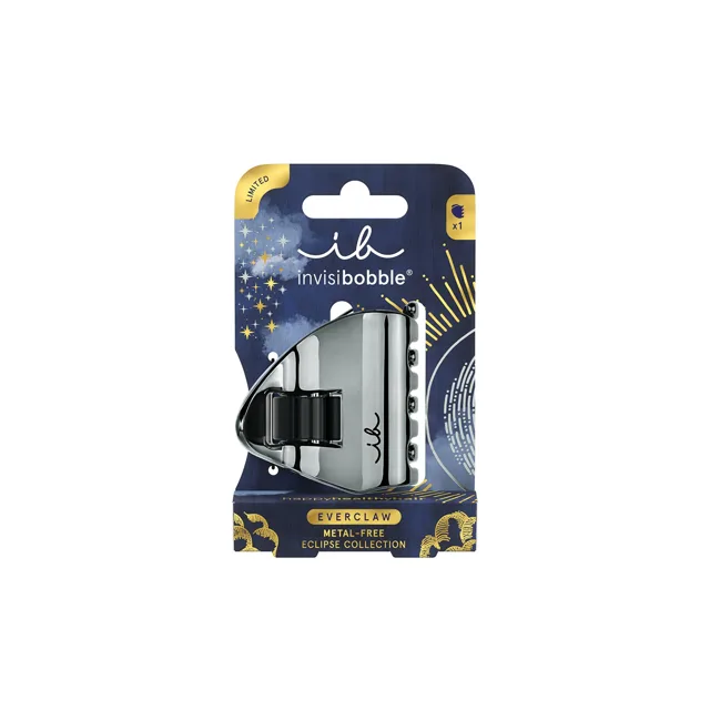 Invisibobble Skřipec do vlasů Everclaw M Eclipse Moonbeam 1 ks