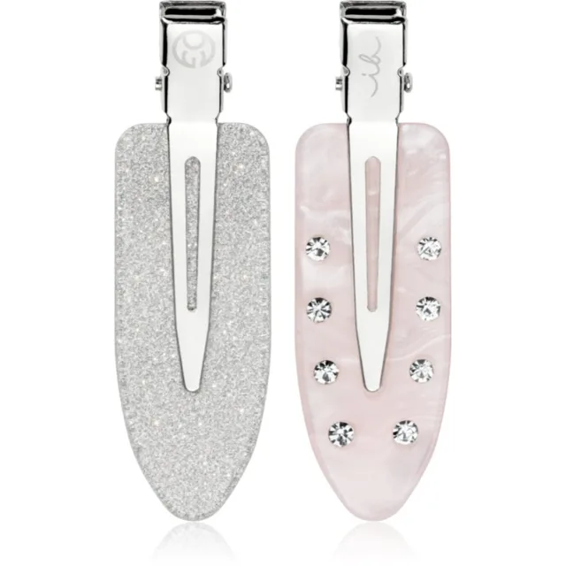 invisibobble Soft Disco Collection Clipstar sponky do vlasů 4 ks