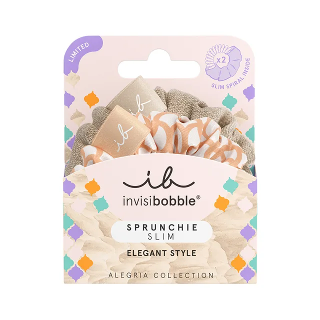 Invisibobble Sprunchie Alegria Rooting For You gumička do vlasů 2 ks