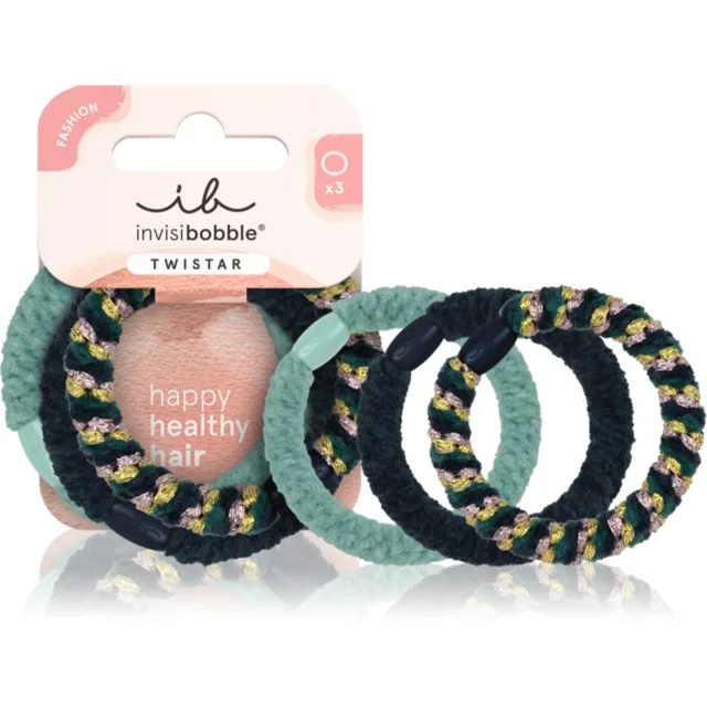 invisibobble Twistar gumičky do vlasů 3 ks