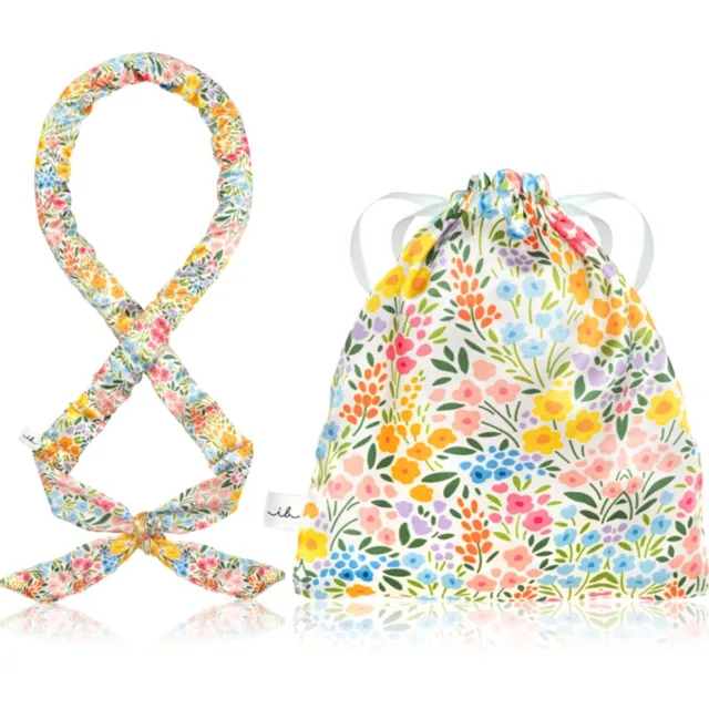 invisibobble Wildflower Blooming Curl set na natáčení vlasů 4 ks