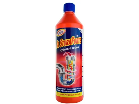 Io Stura Forte tekutý čistič odpadů 1000 ml