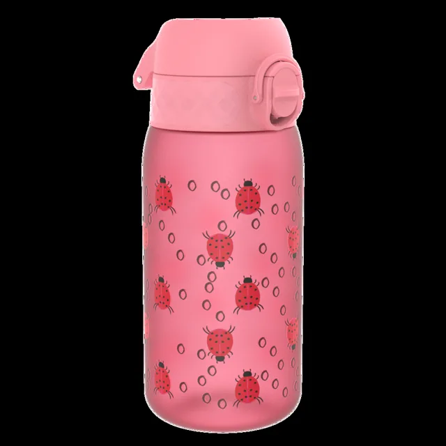 ION8 Leak proof láhev ladybugs 350 ml