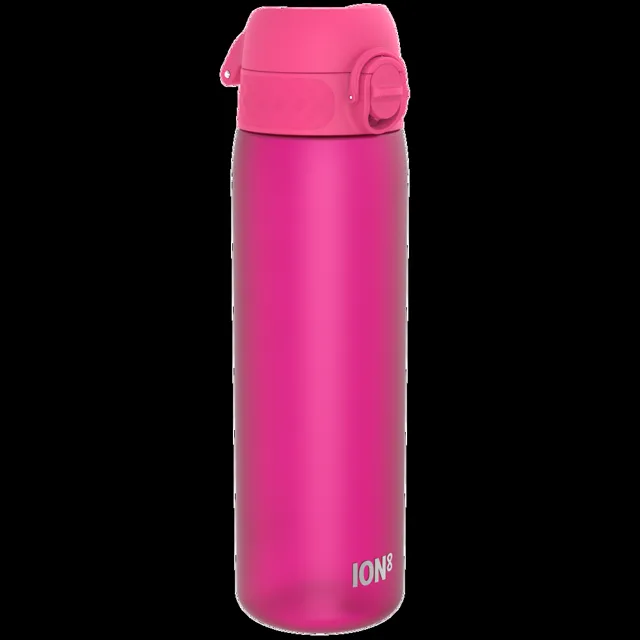 ION8 Leak proof láhev pink 500 ml