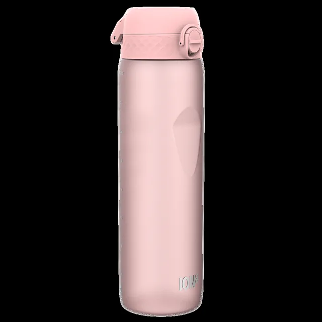 ION8 Leak proof láhev rose quartz 1000 ml