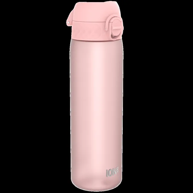 ION8 Leak proof láhev rose quartz 500 ml