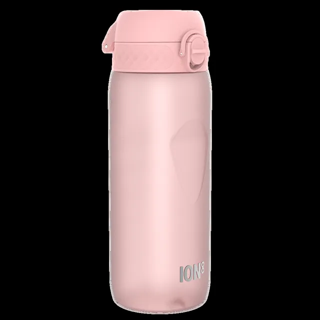 ION8 Leak proof láhev rose quartz 750 ml