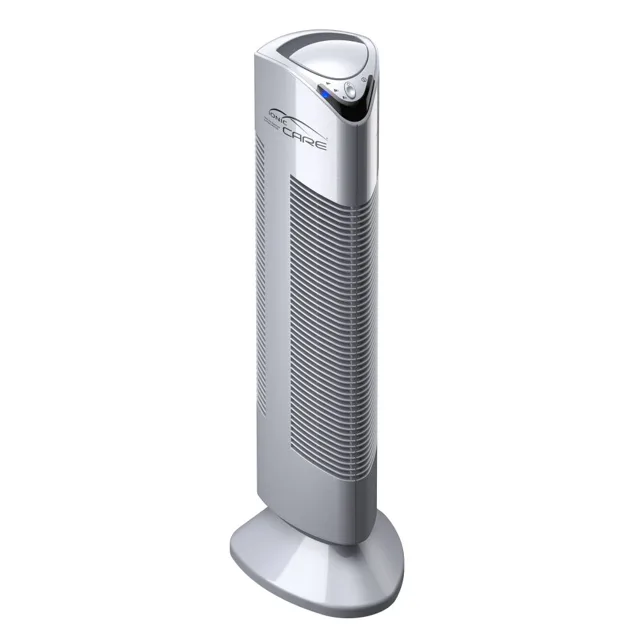 Ionic-CARE Triton X6 čistička vzduchu stříbrná