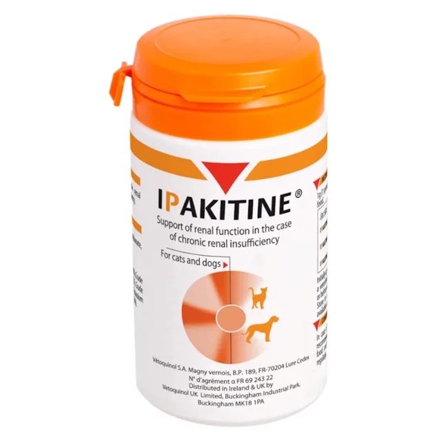 IPAKITINE na podporu ledvin pro psy a kočky 60 g