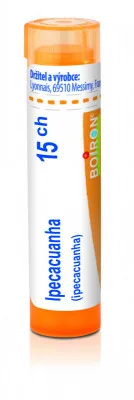 Ipecacuanha 15CH gra.4g