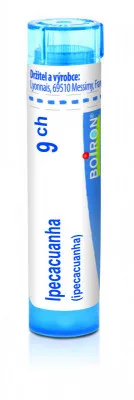 Ipecacuanha 9CH gra.4g