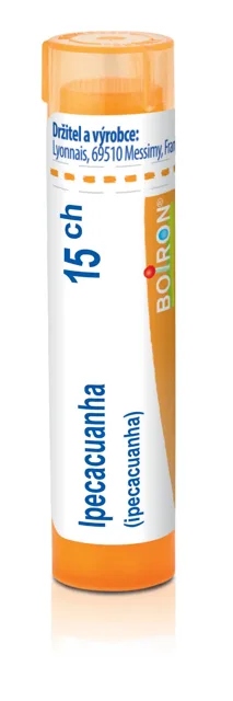 Ipecacuanha por.gra.4 g 15CH