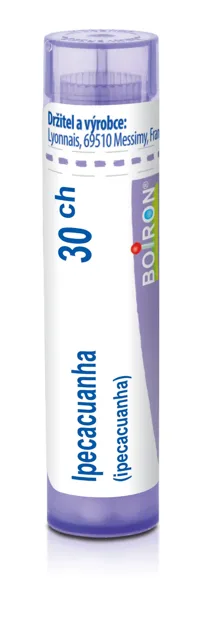 Ipecacuanha por.gra.4 g 30CH