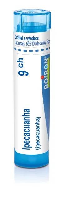 Ipecacuanha por.gra.4 g 9CH