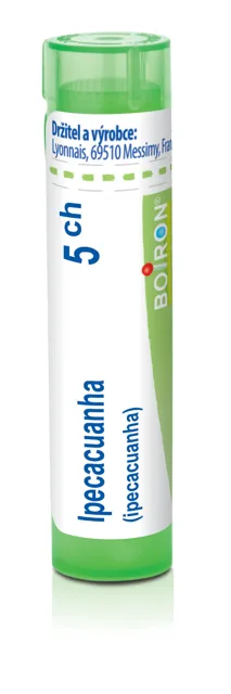 Ipecacuanha por.gra.4ggra.4 g 5CH