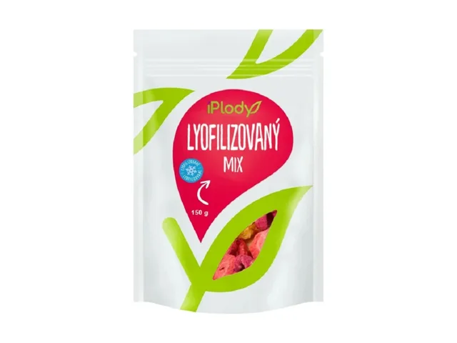 iPlody Lyofilizovaný mix XXL 150 g
