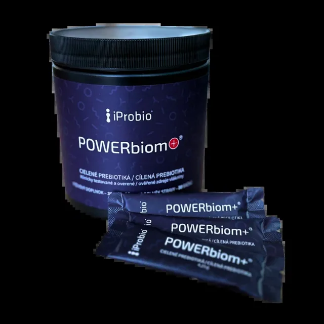 iProbio POWERbiom+ 30x4.25g