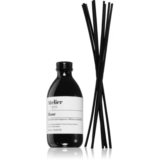 ípuro Atelier by ipuro Blanc náplň do aroma difuzérů 250 ml
