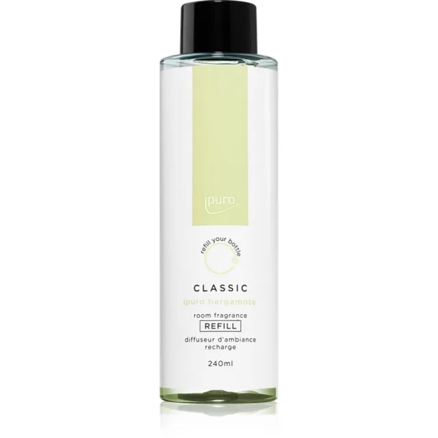 ípuro Classic Bergamote náplň do aroma difuzérů 240 ml