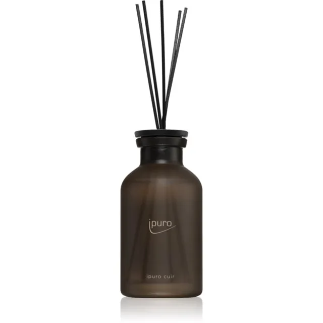 ípuro Classic Cuir aroma difuzér 240 ml