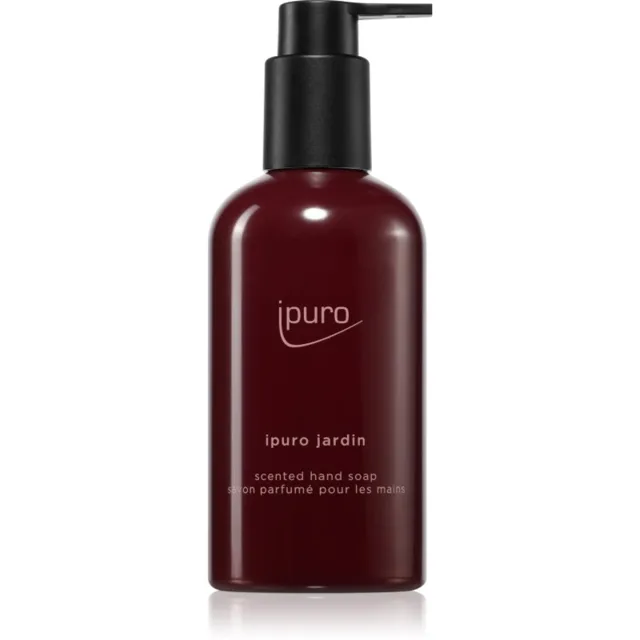 ípuro Classic Jardin čisticí tekuté mýdlo na ruce 250 ml