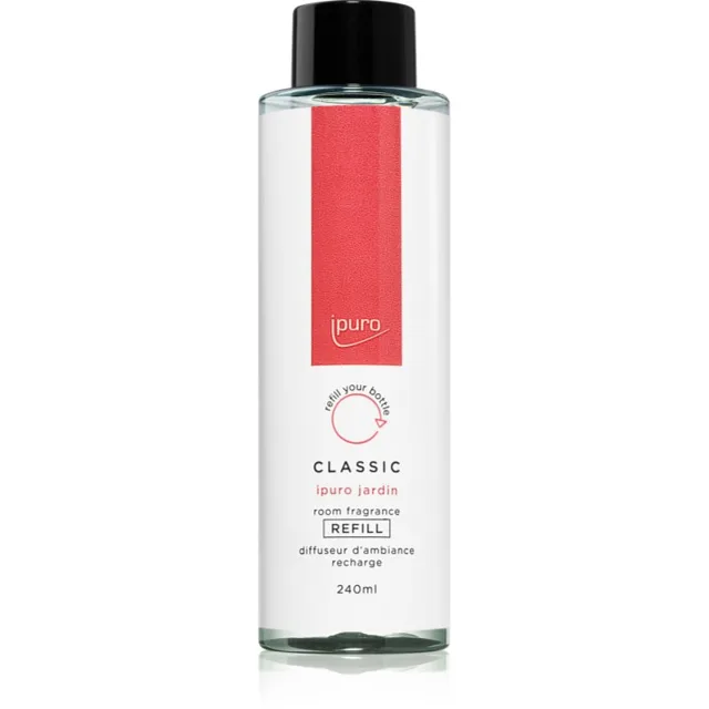ípuro Classic Jardin náplň do aroma difuzérů 240 ml