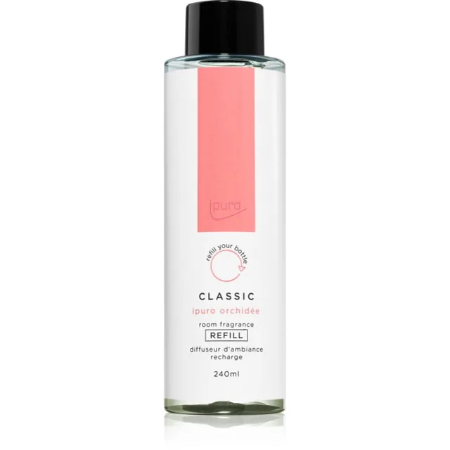ípuro Classic Orchidée náplň do aroma difuzérů 240 ml