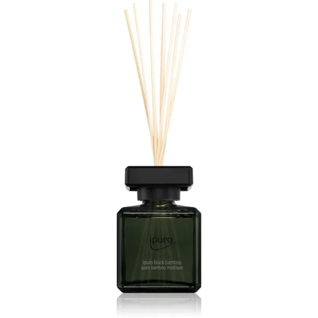 ípuro Essentials Black Bamboo aroma difuzér 100 ml