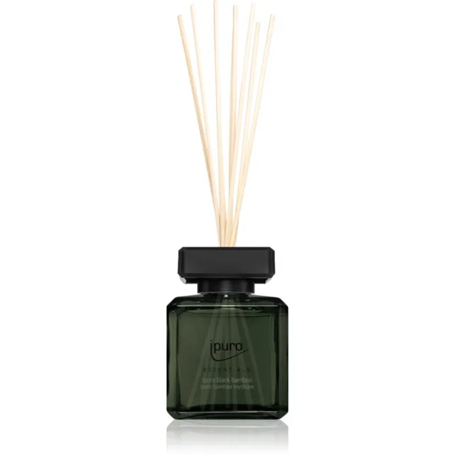 ípuro Essentials Black Bamboo aroma difuzér 200 ml