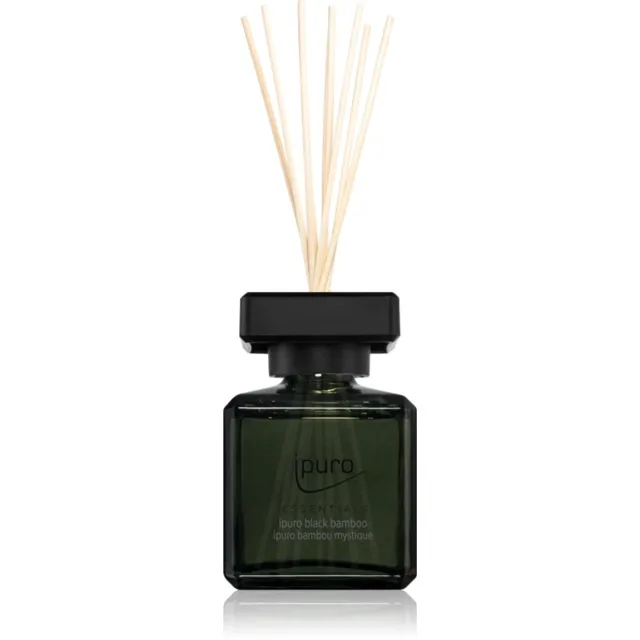 ípuro Essentials Black Bamboo aroma difuzér 50 ml